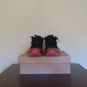 Air Foamposite One Metallic Red Size 10 VNDS